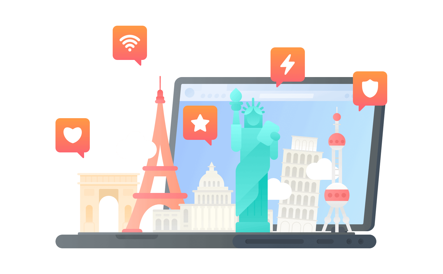 在摩尔多瓦连接到中国vpn - Unblock CN